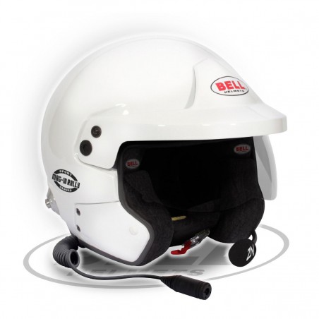Kask Bell MAG-10 RALLY SPORT