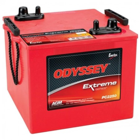 Akumulator Odyssey Extreme PC2250