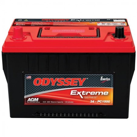Akumulator Odyssey Extreme PC1500-34