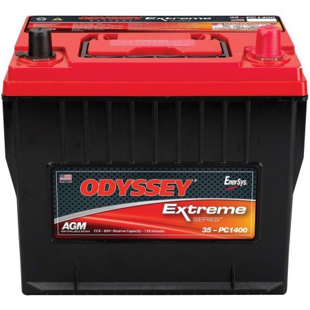 Akumulator Odyssey Extreme PC1400-25