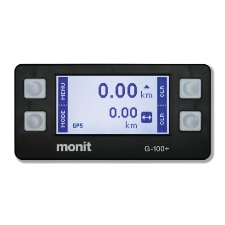 Halda MONIT Professional GPS G100+