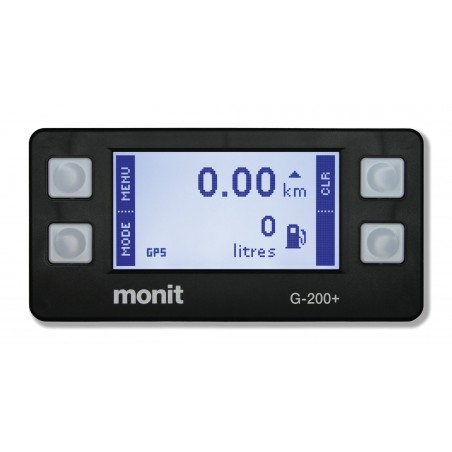 Halda MONIT Professional GPS G200+