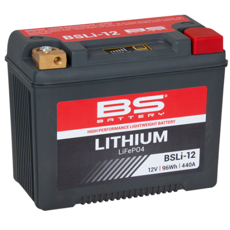 Akumulator BS Battery BSLi-10